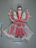 藏品(開面旦)的圖片